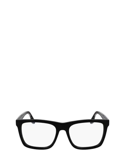 Victoria Beckham Eyeglasses In Black