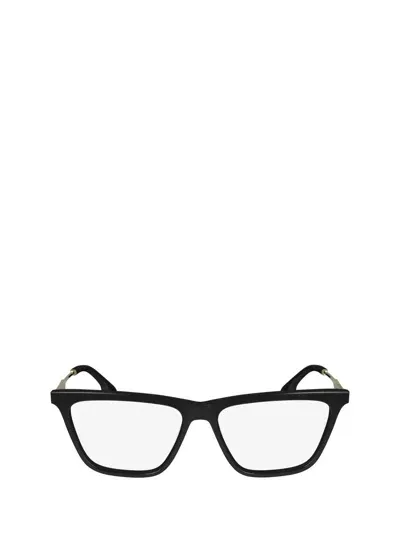 Victoria Beckham Eyeglasses In Black