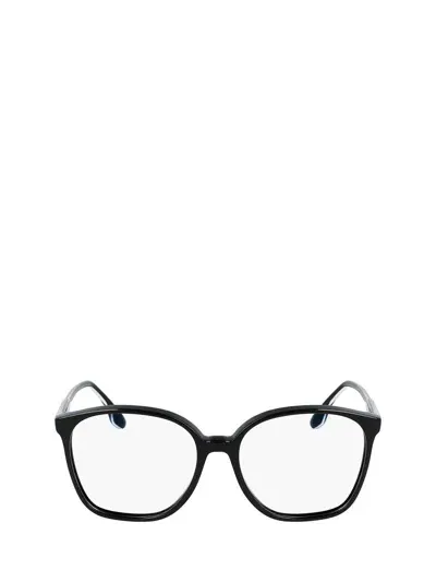 Victoria Beckham Eyeglasses In Black