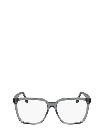 Victoria Beckham Eyeglasses In Grey