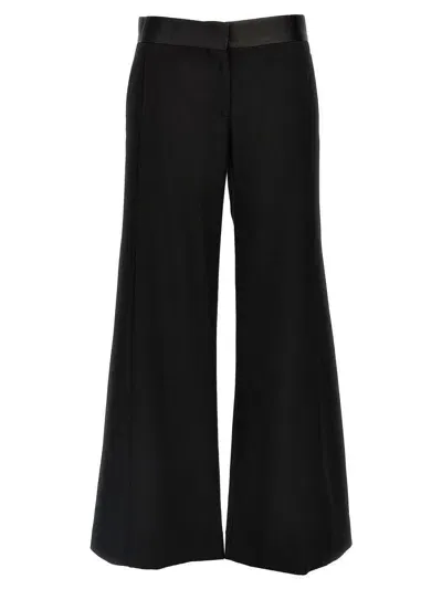 Victoria Beckham Jeans In Black