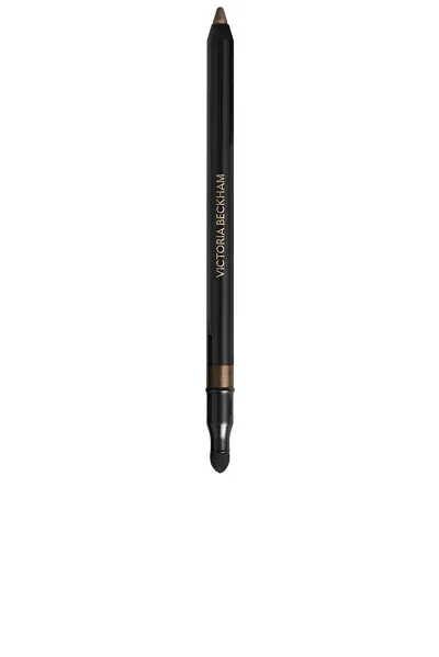 Victoria Beckham Satin Kajal Liner In Bronze