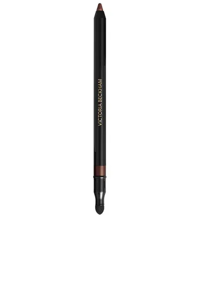 Victoria Beckham Satin Kajal Liner In Cinnamon