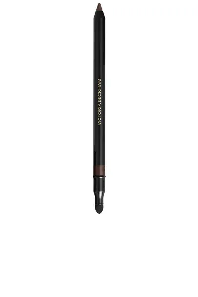 Victoria Beckham Satin Kajal Liner In Cocoa