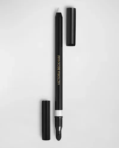 Victoria Beckham Satin Kajal Liner In Linen