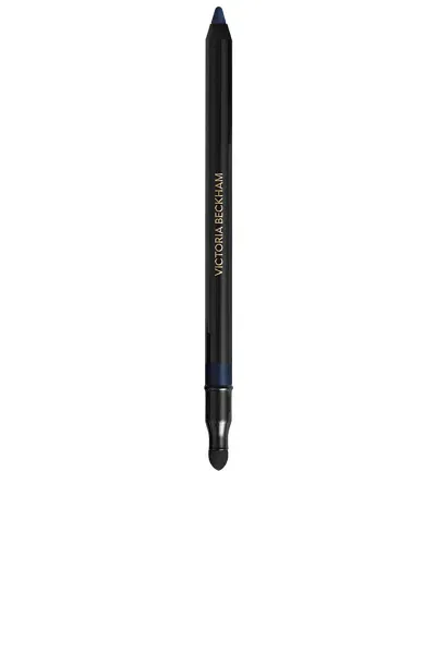 Victoria Beckham Satin Kajal Liner In Navy Noir