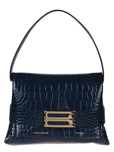 Victoria Beckham Shoulder Bags In Blue