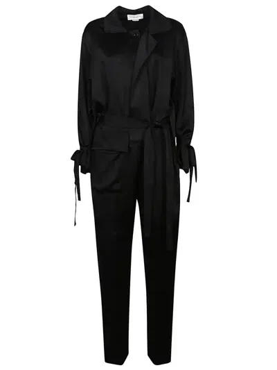 Victoria Beckham Suit In Black