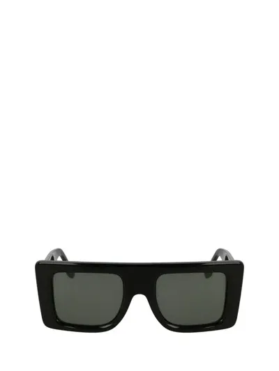 Victoria Beckham Sunglasses In Black