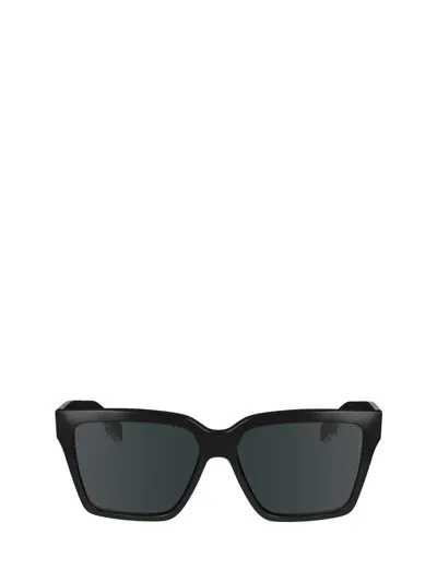 Victoria Beckham Sunglasses In Black