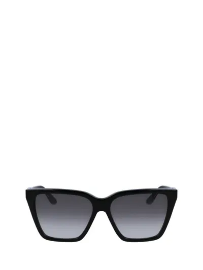 Victoria Beckham Sunglasses In Black