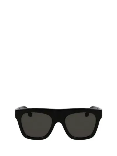 Victoria Beckham Sunglasses In Black