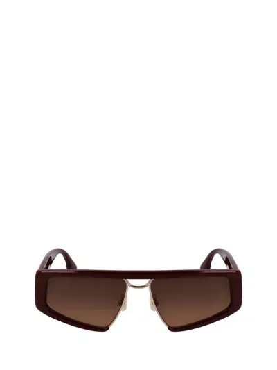 Victoria Beckham Sunglasses In Purple