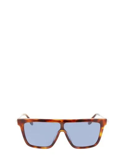 Victoria Beckham Sunglasses In Tortoise