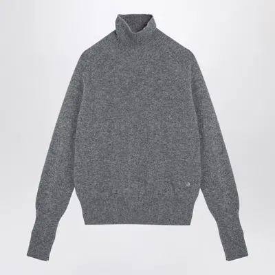 Victoria Beckham Sweaters In Gray