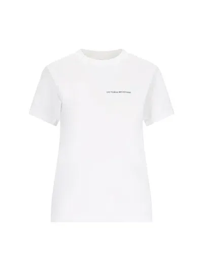 Victoria Beckham Topwear In White