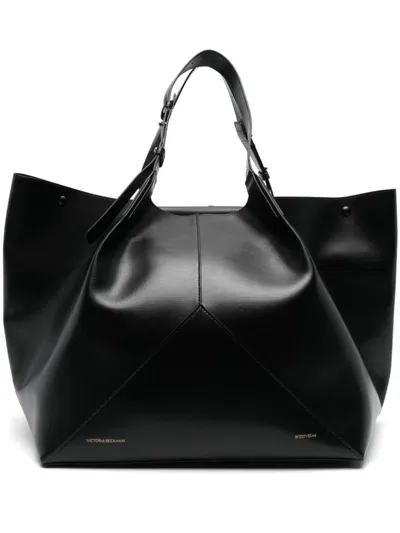 Victoria Beckham Victoria Tote Bag In Black