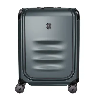 Victorinox Spectra 3.0 Expandable Global Cabin Suitcase In Grey