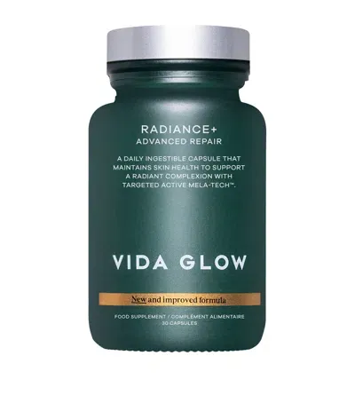 Vida Glow Radiance + Capsules In White