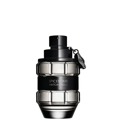 Viktor & Rolf Spicebomb Eau De Toilette - 50ml In White