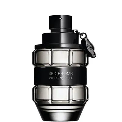 Viktor & Rolf Spicebomb Eau De Toilette - 90ml In White