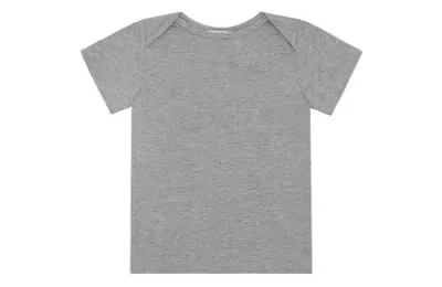 Vild House Of Little Kids'  Seacell Shirt In Gray