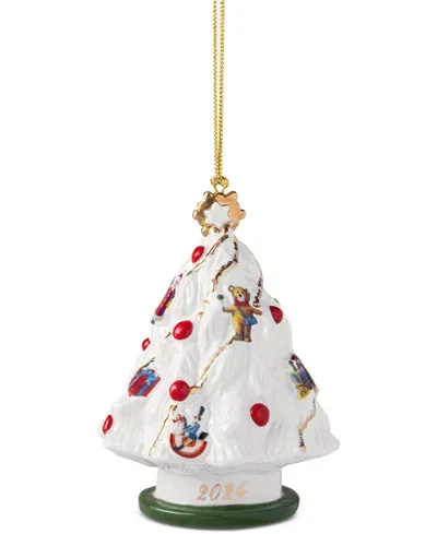 Villeroy & Boch Christmas Classics Tree Ornament In Multi