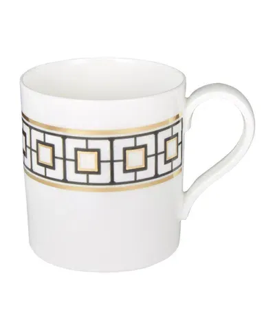 Villeroy & Boch Metrochic Coffee Cup In White