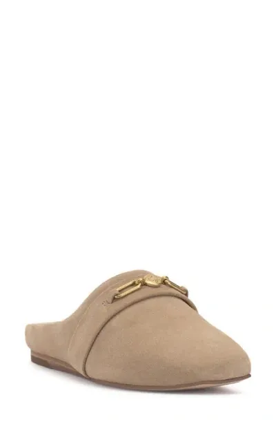 Vince Camuto Rechell Mule In Tortilla