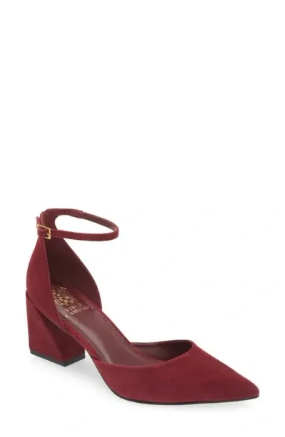 Vince Camuto Sorenn D'orsay Pump In Chianti