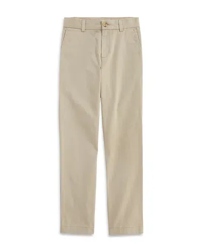 Vineyard Vines Boys' Breaker Pants - Little Kid, Big Kid In Khaki