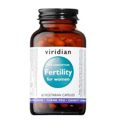 Viridian Fertility For Women