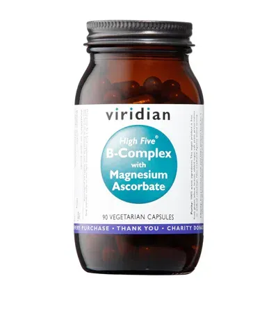 Viridian High Five B-complex With Magnesium Absorbate Supplement