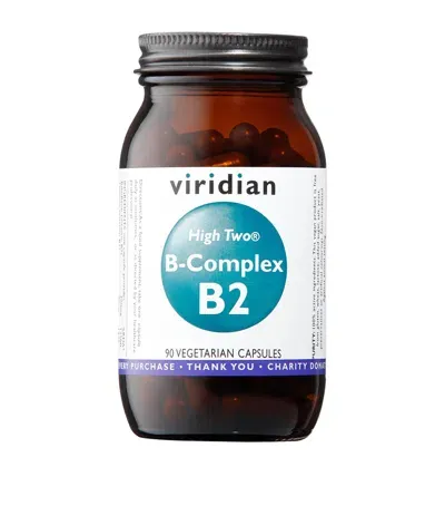 Viridian High Two B-complex B2