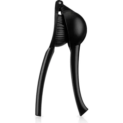 Viski Citrus Press In Black