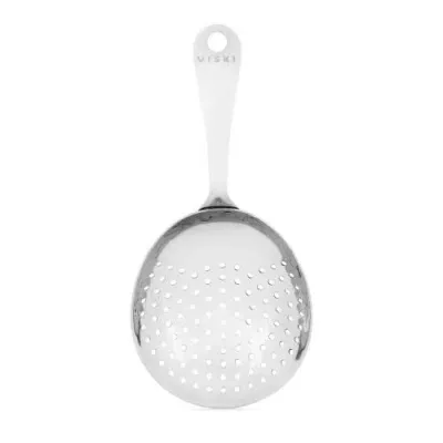 Viski Julep Strainer In Gray