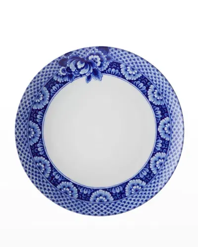 Vista Alegre Blue Ming Dinner Plate In Blue/white