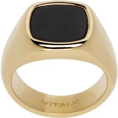 Vitaly Gold Vaurus Ring