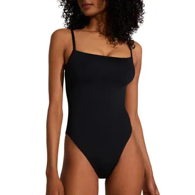 Vitamin A ® Jenna One-piece Swimsuit In Black