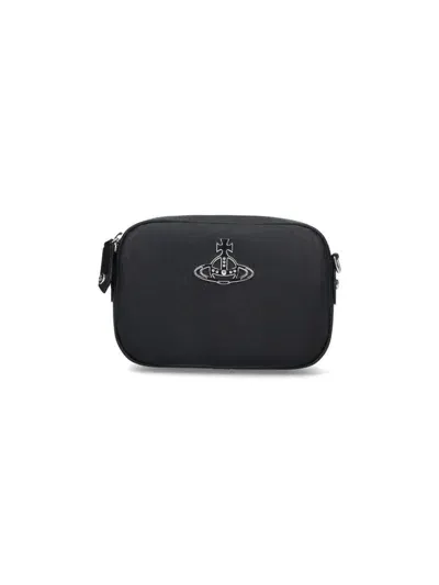 Vivienne Westwood Bags In Black