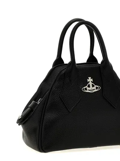 Vivienne Westwood Yasmine Hand Bags Black