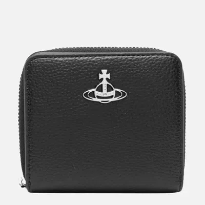 Vivienne Westwood Black Wallet