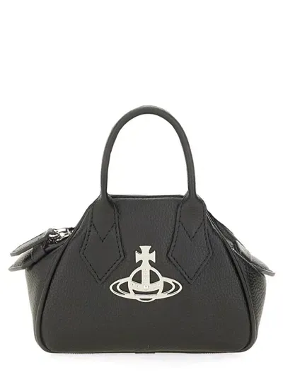 Vivienne Westwood Handbags. In Black