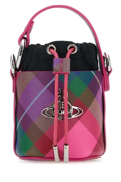 Vivienne Westwood Handbags. In Multicolor