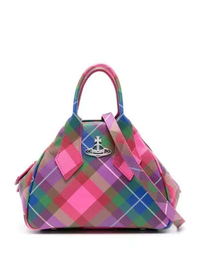 Vivienne Westwood Handbags. In Printed