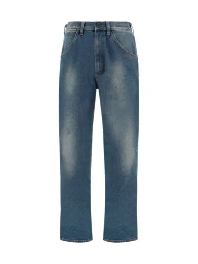 Vivienne Westwood Jeans In Blue