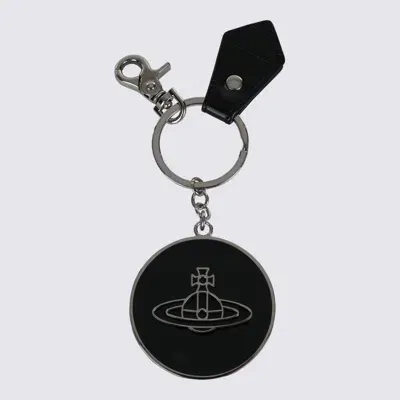 Vivienne Westwood Keychains Black