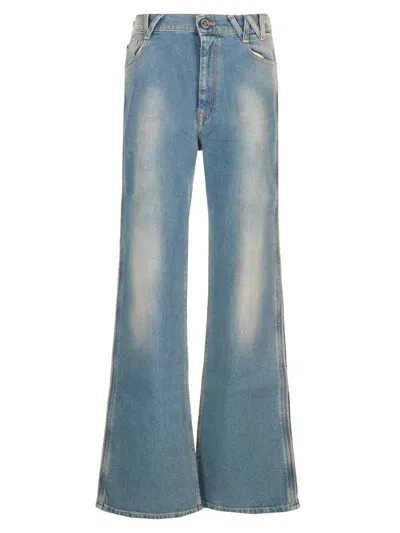 Vivienne Westwood M Ray 5 Pocket Jeans Blue