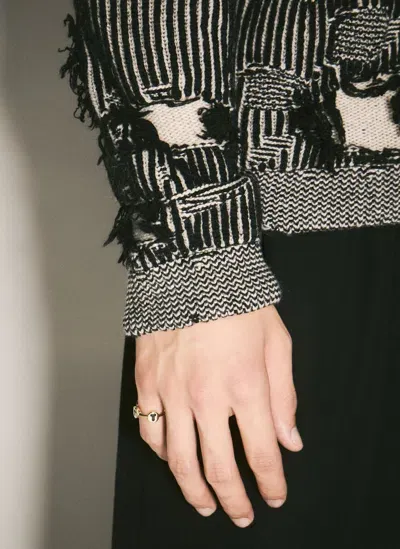 Vivienne Westwood Ramaa Ring In Gold