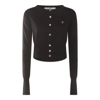 Vivienne Westwood Sweaters Black